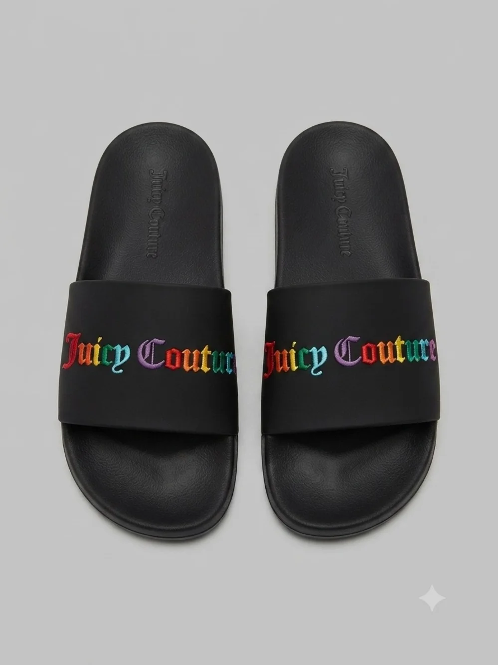 Juicy Couture Slides